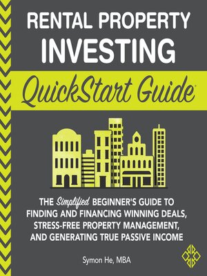 cover image of Rental Property Investing QuickStart Guide